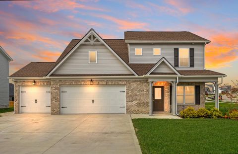 Photo of 320 Friendly Avenue, Nicholasville, KY 40356 (MLS # 25506021)