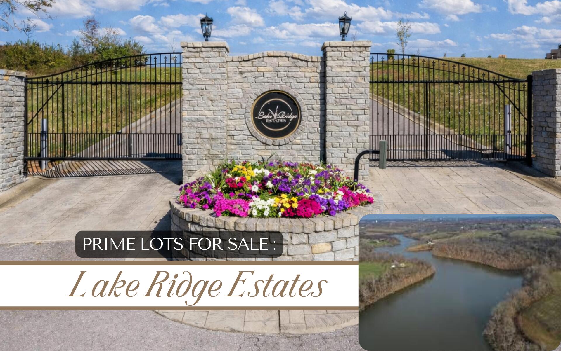 Lake Ridge Photo 1