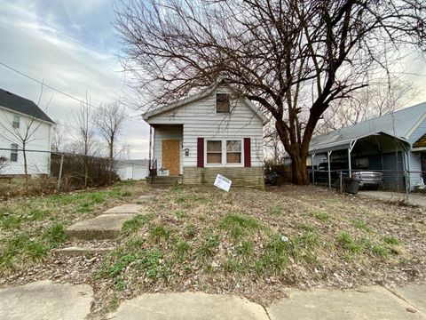 1610 Powell Street Henderson KY 42420
