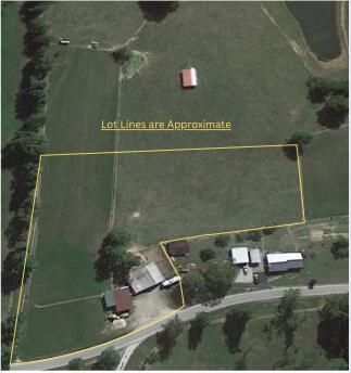 Lot 1 2405 Kendrick Ridge Road
