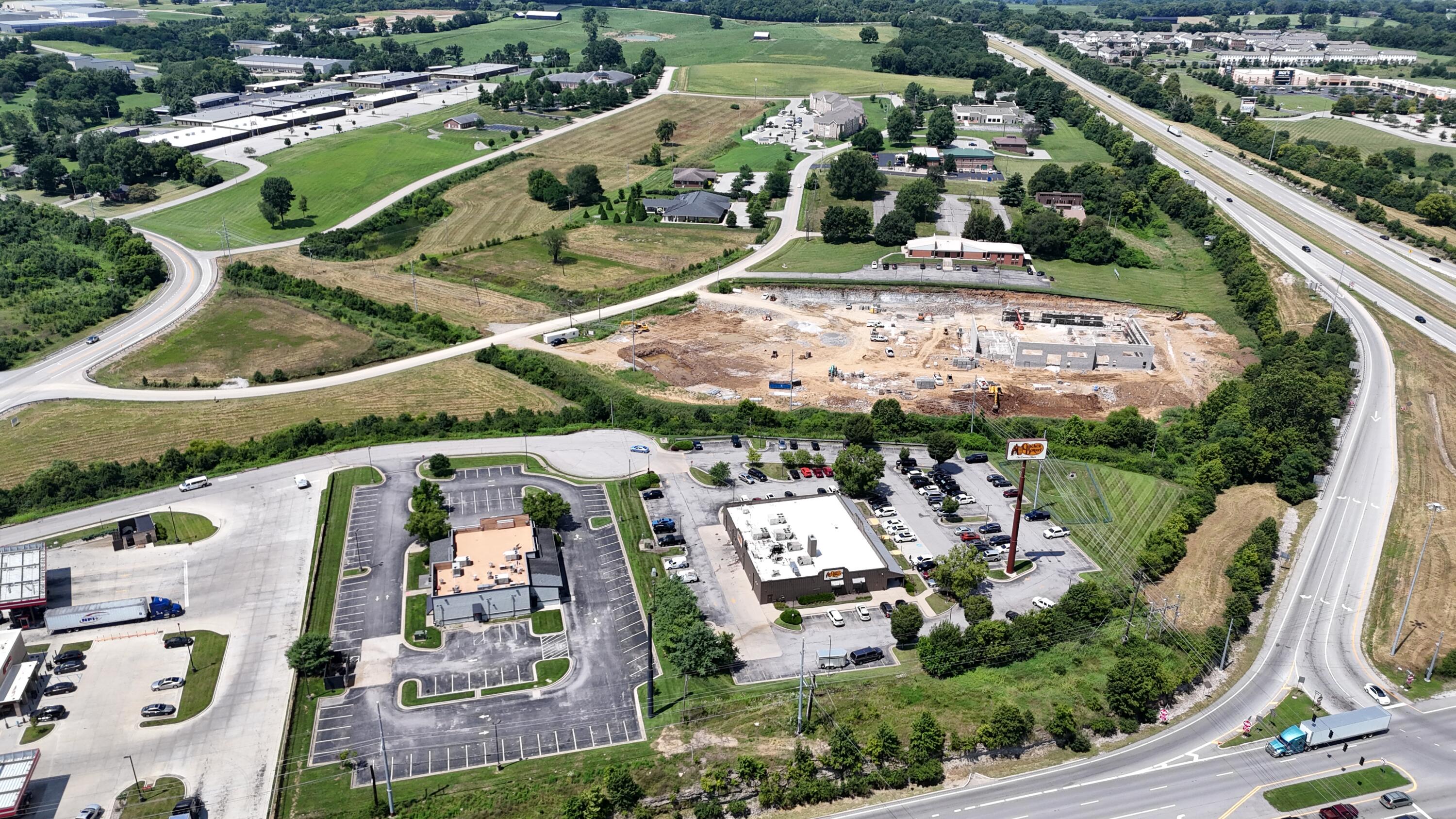 Frankfort, Kentucky 40601, United States, ,Commercial,Active,181606