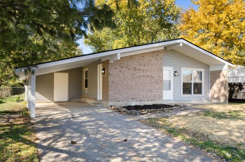 Photo of 1335 Mt Vernon Drive, Georgetown, KY 40324 (MLS # 25506132)