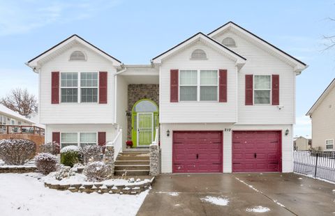 Photo of 210 Secretariat Street, Georgetown, KY 40324 (MLS # 25507691)