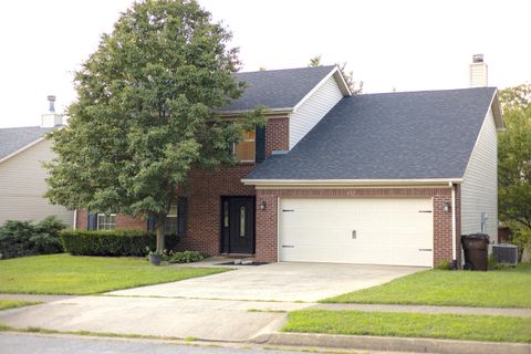 Photo of 617 John Sutherland Drive, Nicholasville, KY 40356 (MLS # 25016390)