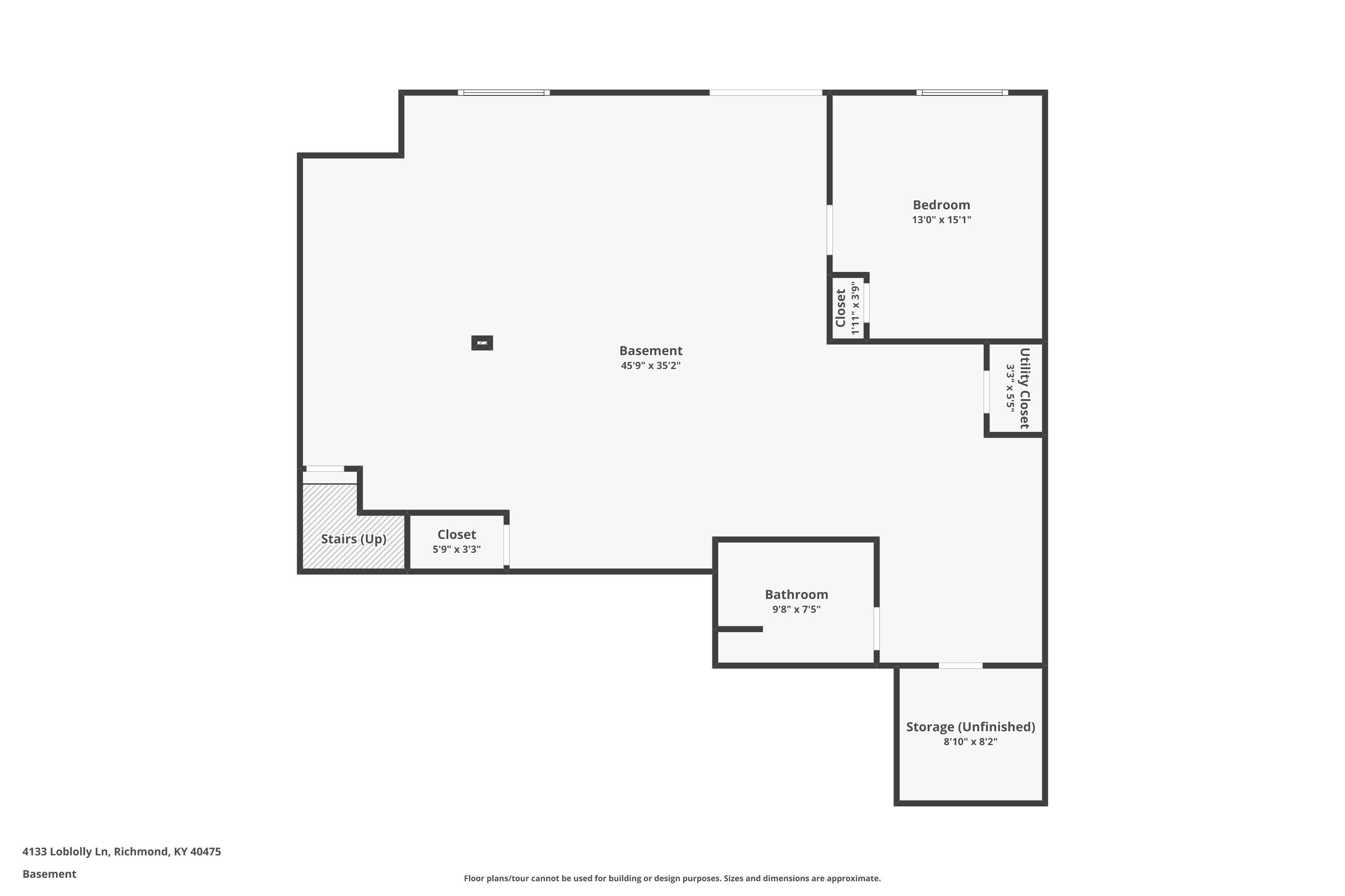 Richmond, Kentucky 40475, United States, 4 Bedrooms Bedrooms, ,3 BathroomsBathrooms,Residential,Active,230129