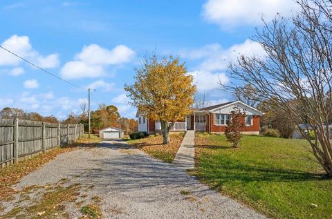 110 E. Journey\'s End Road, Stearns, KY 42647 - #: 23021554