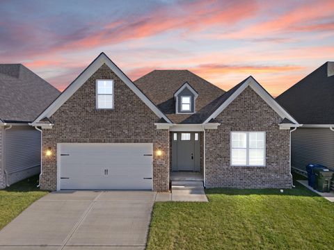 Photo of 3481 Stolen Horse Trace, Lexington, KY 40509 (MLS # 25500978)