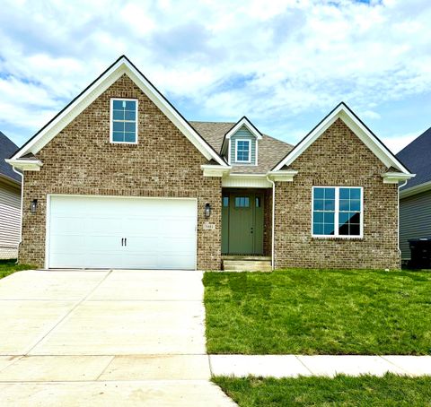 Photo of 3481 Stolen Horse Trace, Lexington, KY 40509 (MLS # 25500978)