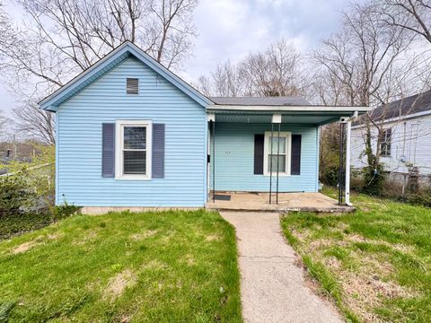 Property photo of 424 Hanson Street, Paris, KY 40361