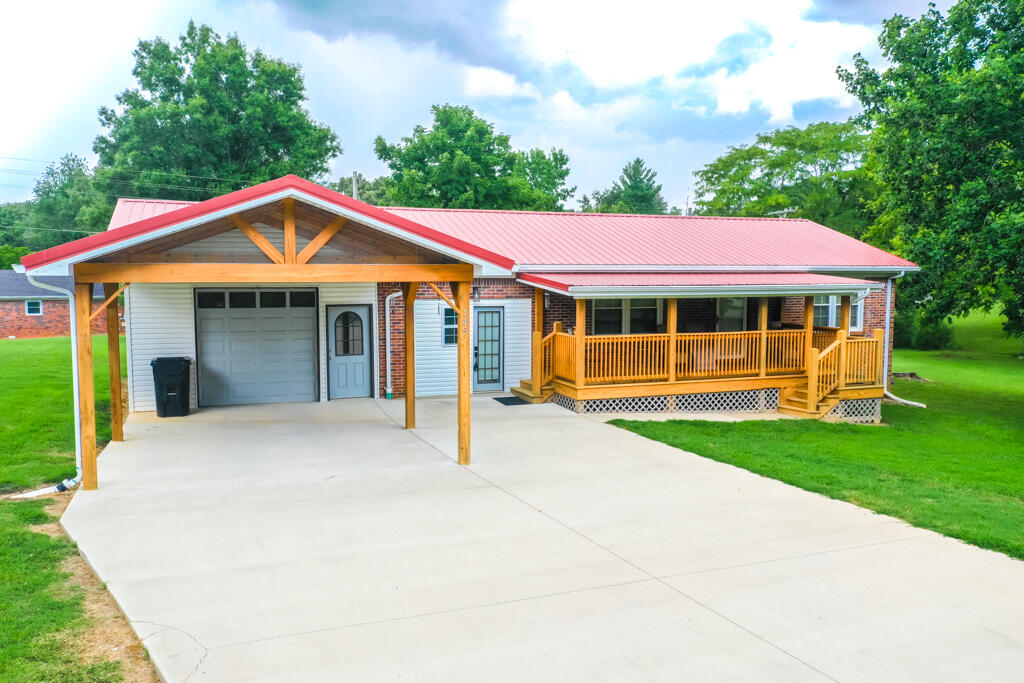 Photo 1 of 43 — 145 Wharton Road, Cadiz, KY 42211