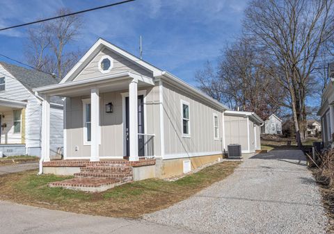 Property photo of 324 Scott Avenue, Paris, KY 40361