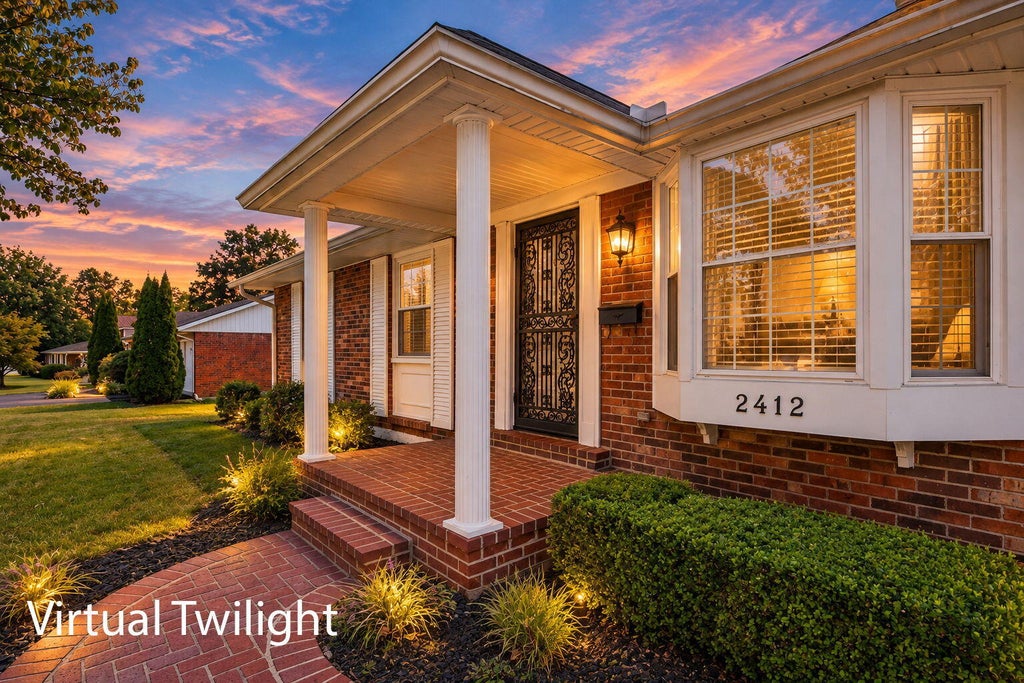 Photo of 2412 Reims Road, Lexington, KY 40504 (MLS # 26025794)