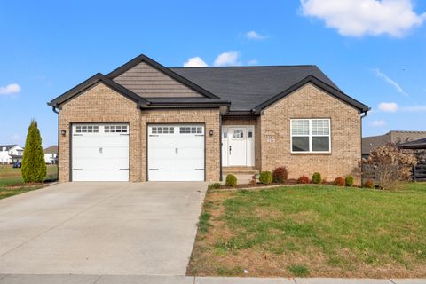 Photo of 224 Burley Ridge Drive, Nicholasville, KY 40356 (MLS # 25507309)