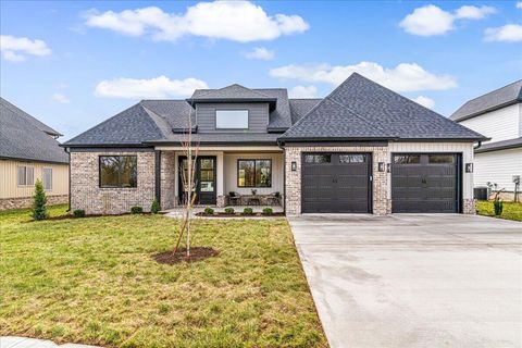 Photo of 570 Saffron Lane, Versailles, KY 40383 (MLS # 25005540)