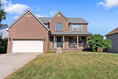Photo of 129 Irving Lane, Georgetown, KY 40324 (MLS # 25500960)