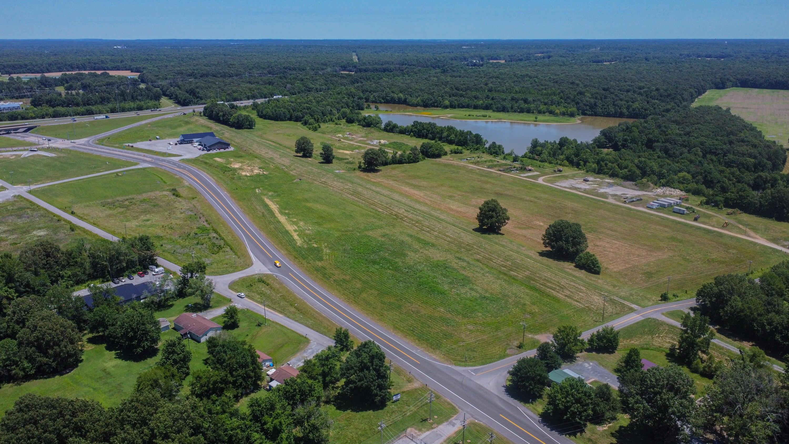 Tract 1 John Puryear Drive