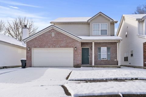 Photo of 2404 Danby Woods Circle, Lexington, KY 40509 (MLS # 25507523)
