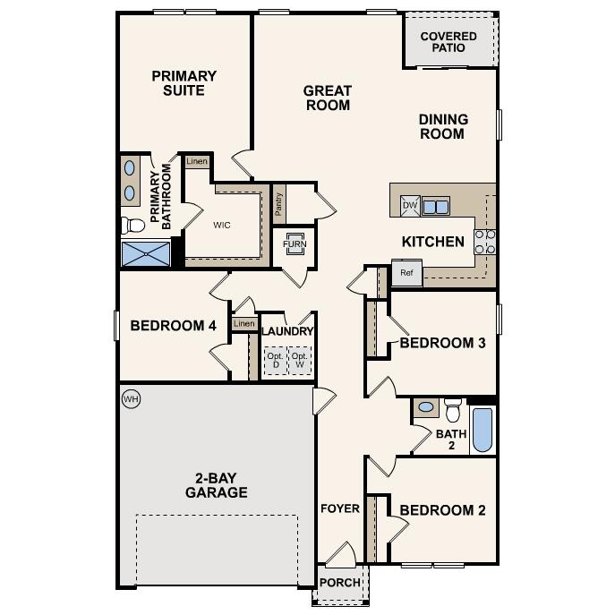 Photo of 2035 Pinnacle Way, Lawrenceburg, KY 40342 (MLS # 26012862)