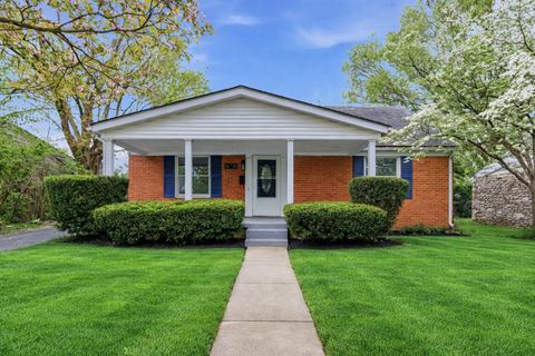 Property photo of 636 Stratford Drive, Lexington, KY 40503
