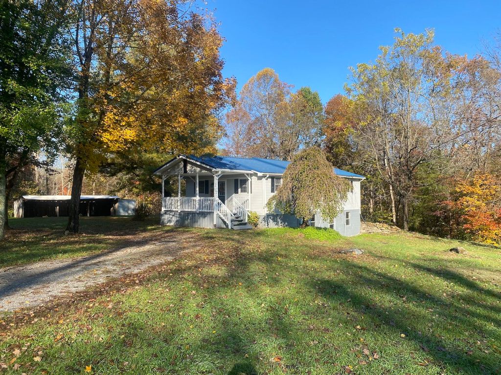 Photo of 51 M&amp;M Kean Road, Russell Springs, KY 42642 (MLS # 25505206)