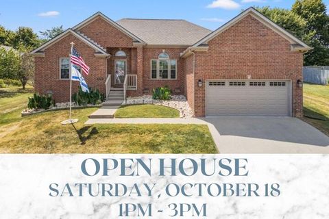 Photo of 406 Koa Court, Berea, KY 40403 (MLS # 25503553)