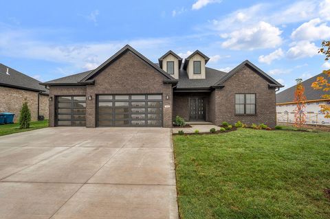 Photo of 511 Morgan Leigh Lane, Nicholasville, KY 40356 (MLS # 25505372)
