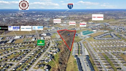 999 Dr Robert R Martin Bypass Applegate Tract Richmond KY 40475