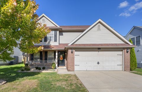 Photo of 313 Lauren Drive, Nicholasville, KY 40356 (MLS # 25503720)