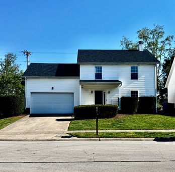Single Family Residence at 2469 English Station Drive
