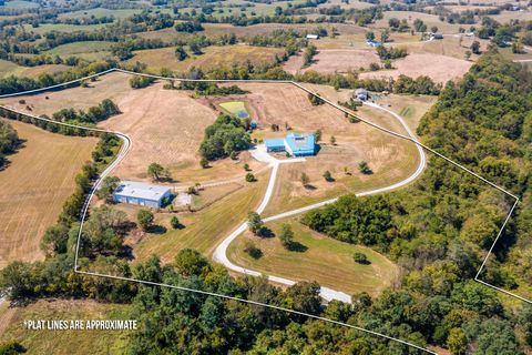 Photo of 131 Wells Road, Mt Sterling, KY 40353 (MLS # 25507860)