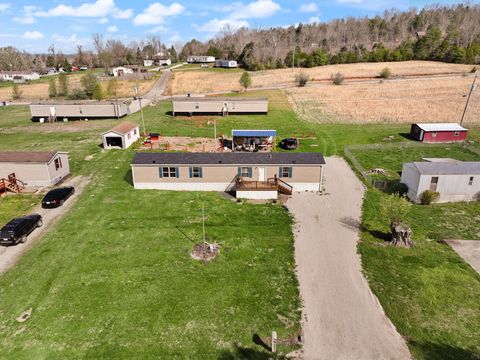 Property photo of 345 Bonnie Blue Lane, Bronston, KY 42518