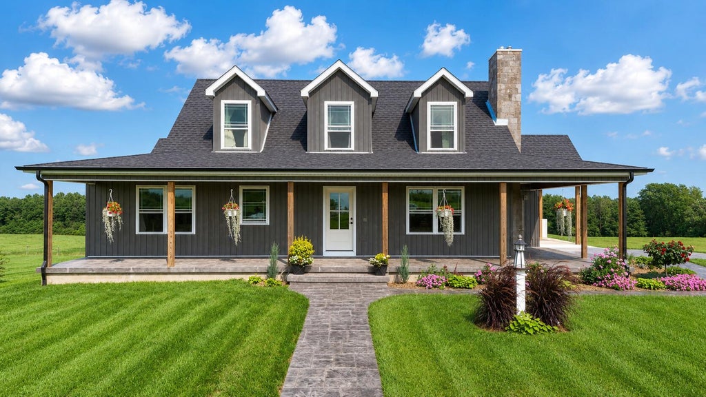 Photo of 180 Caudill Road, Waynesburg, KY 40489 (MLS # 26020557)