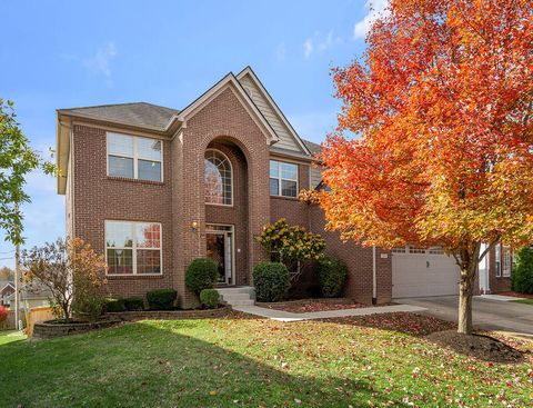 Photo of 549 Madison Point Drive, Lexington, KY 40515 (MLS # 25506179)