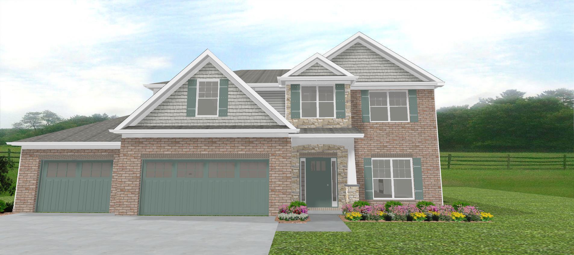 Richmond, Kentucky 40475, United States, 4 Bedrooms Bedrooms, ,3 BathroomsBathrooms,Residential,Active,203743