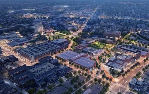 Photo of 222 Bolivar Street 202 #202, Lexington, KY 40508 (MLS # 25504933)