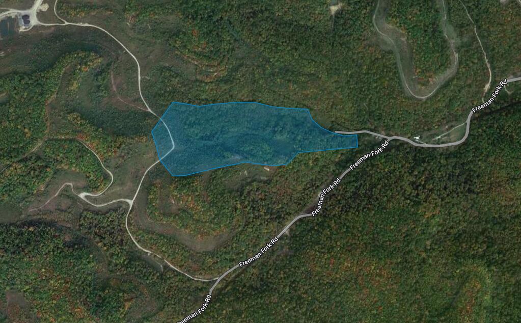 0 Freeman Fork Road