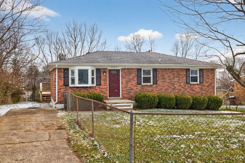 Property photo of 125 Arvin Drive, Lancaster, KY 40444