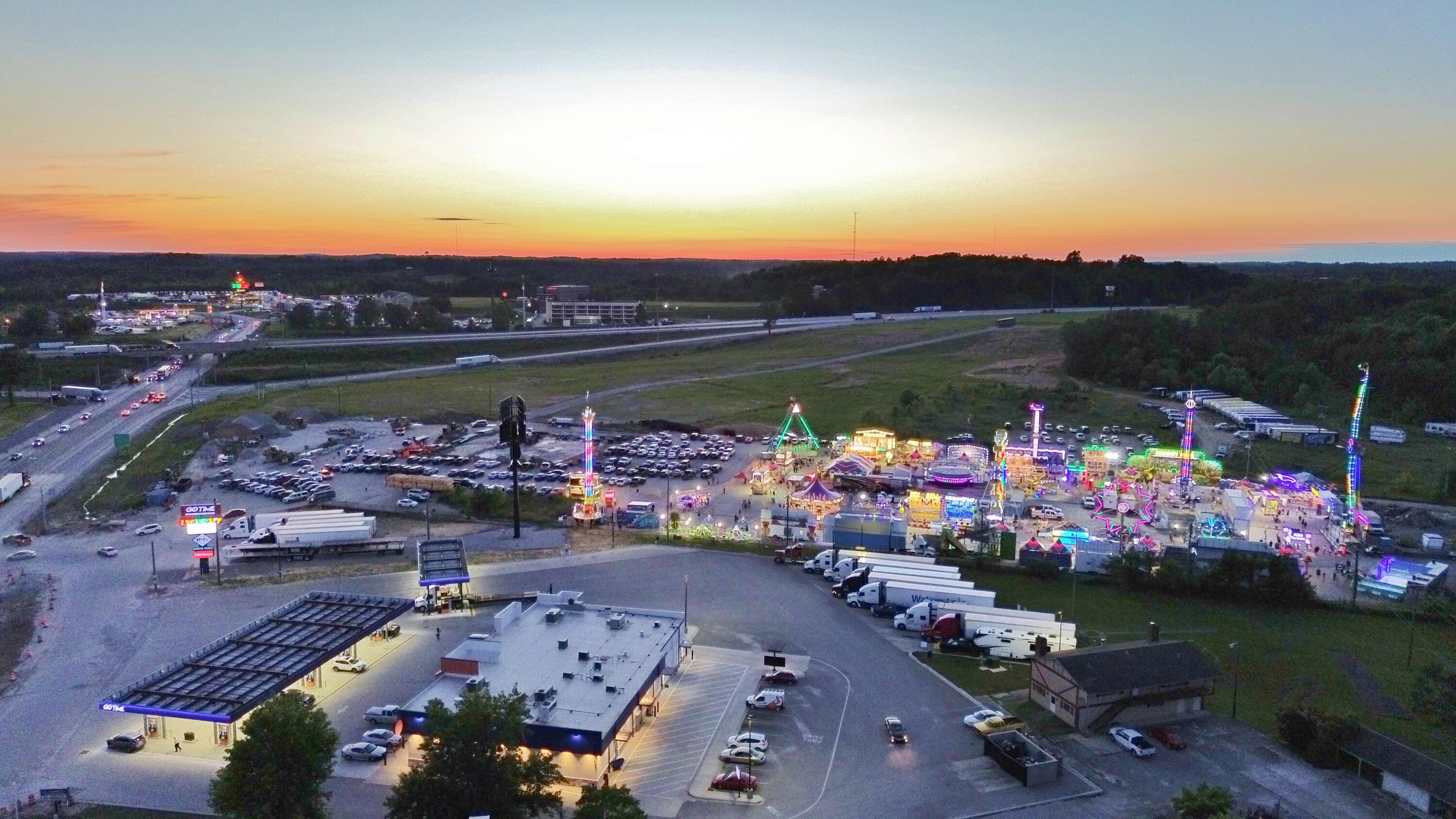 0000 W Cumberland Gap Parkway