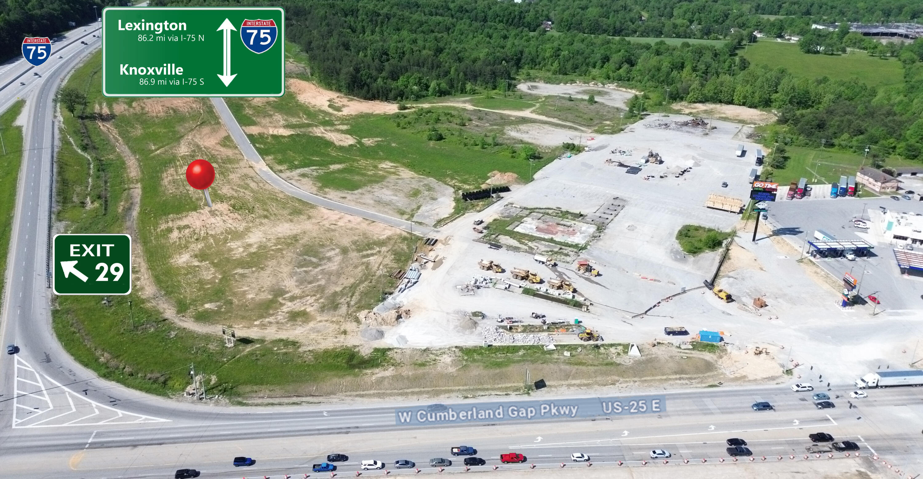0000 W Cumberland Gap Parkway
