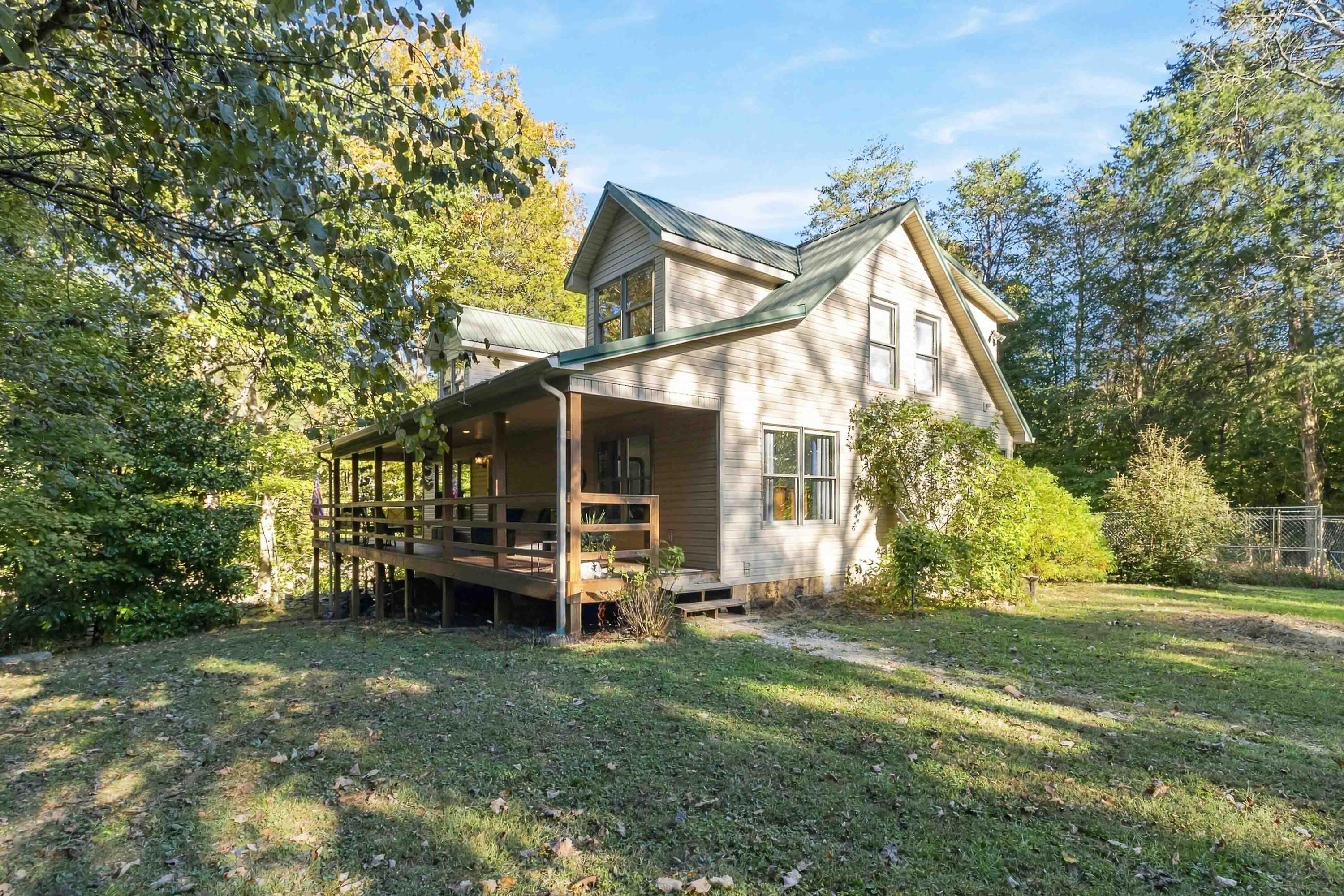 150 Buck Tail Drive