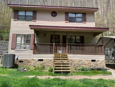 492 Hall Branch Road, Topmost, KY 41862 - #: 24007454