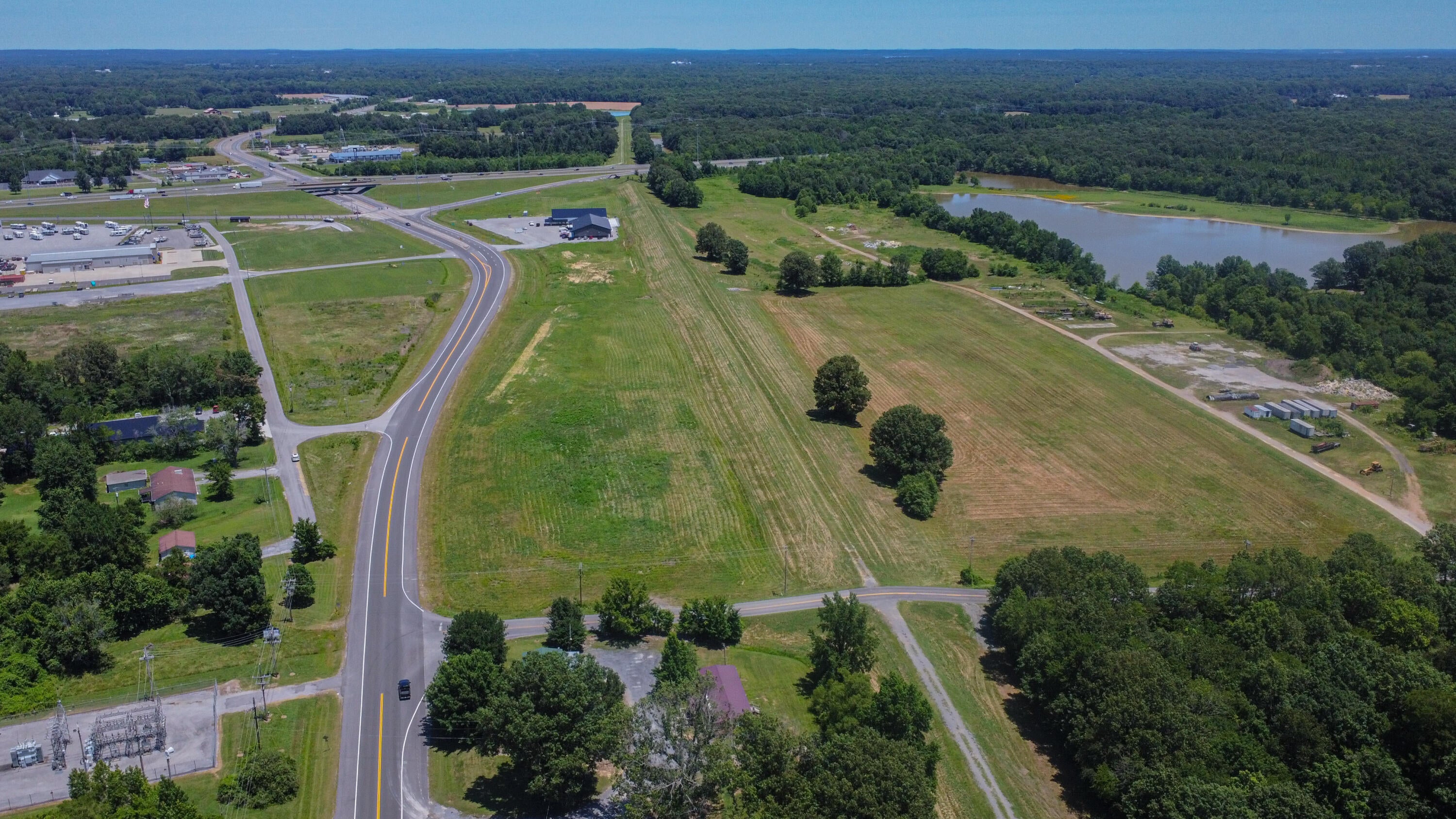Tract 8 John Puryear Drive