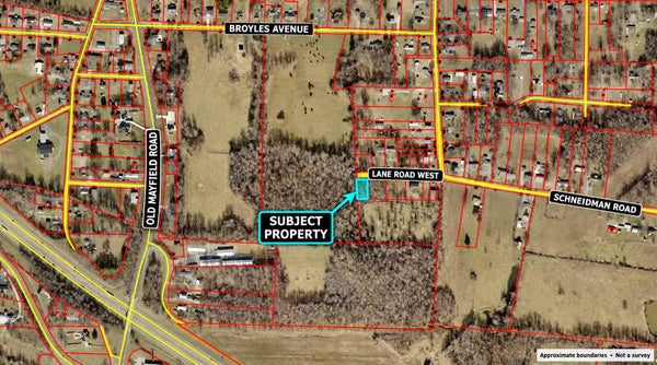 400 LANE RD W, PADUCAH, KY 42003 - Image 8e69c585e15bcb7fa3ac005ce966ebf8/2828222275
