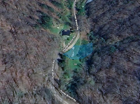 0 Hunter Branch Road Dema KY 41859