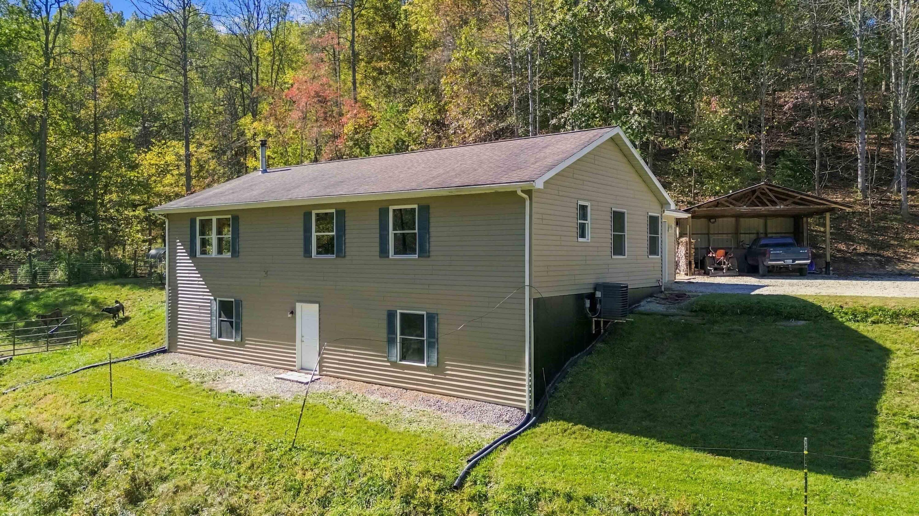 2700 Portersburg Road