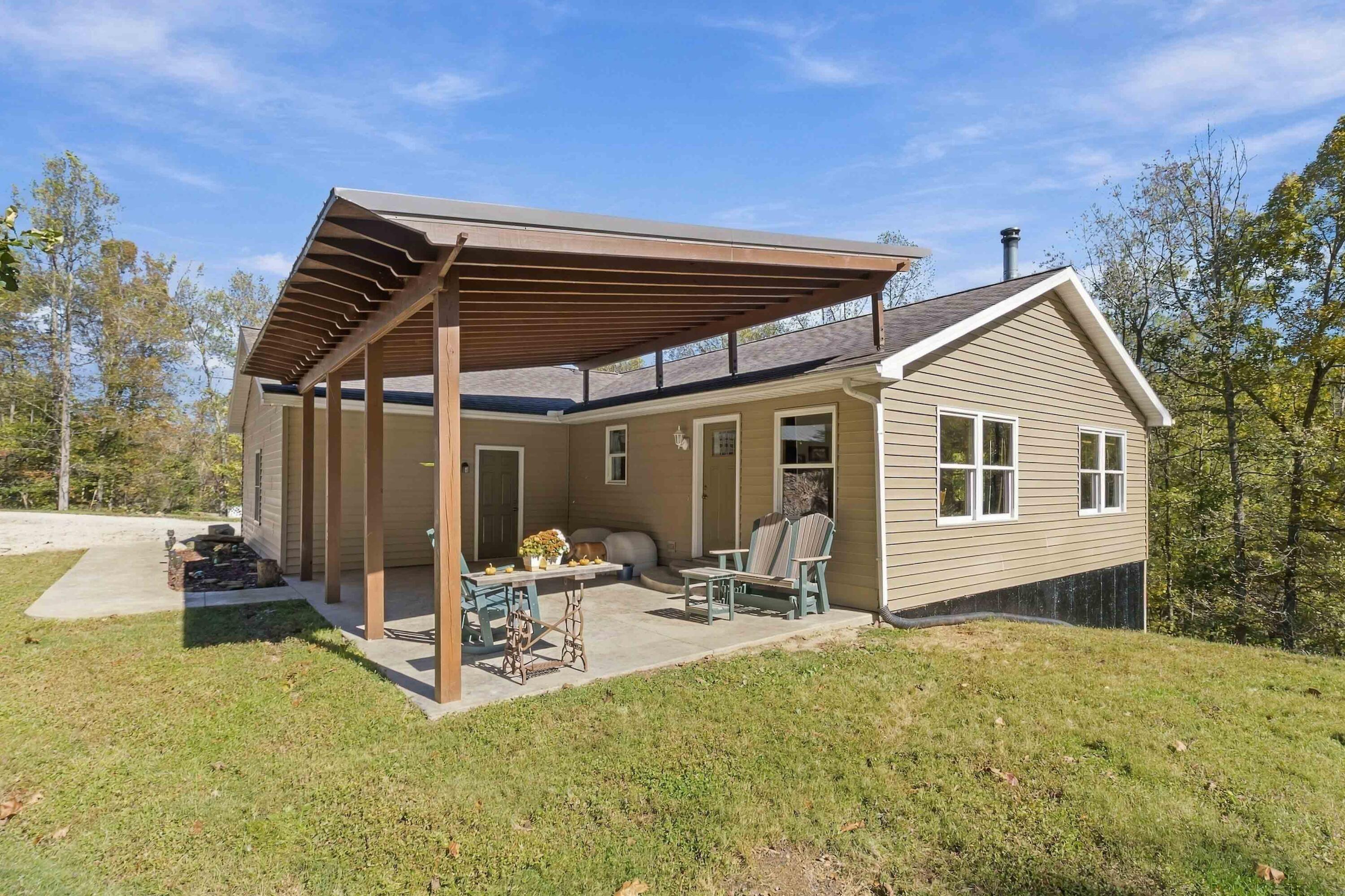 2700 Portersburg Road