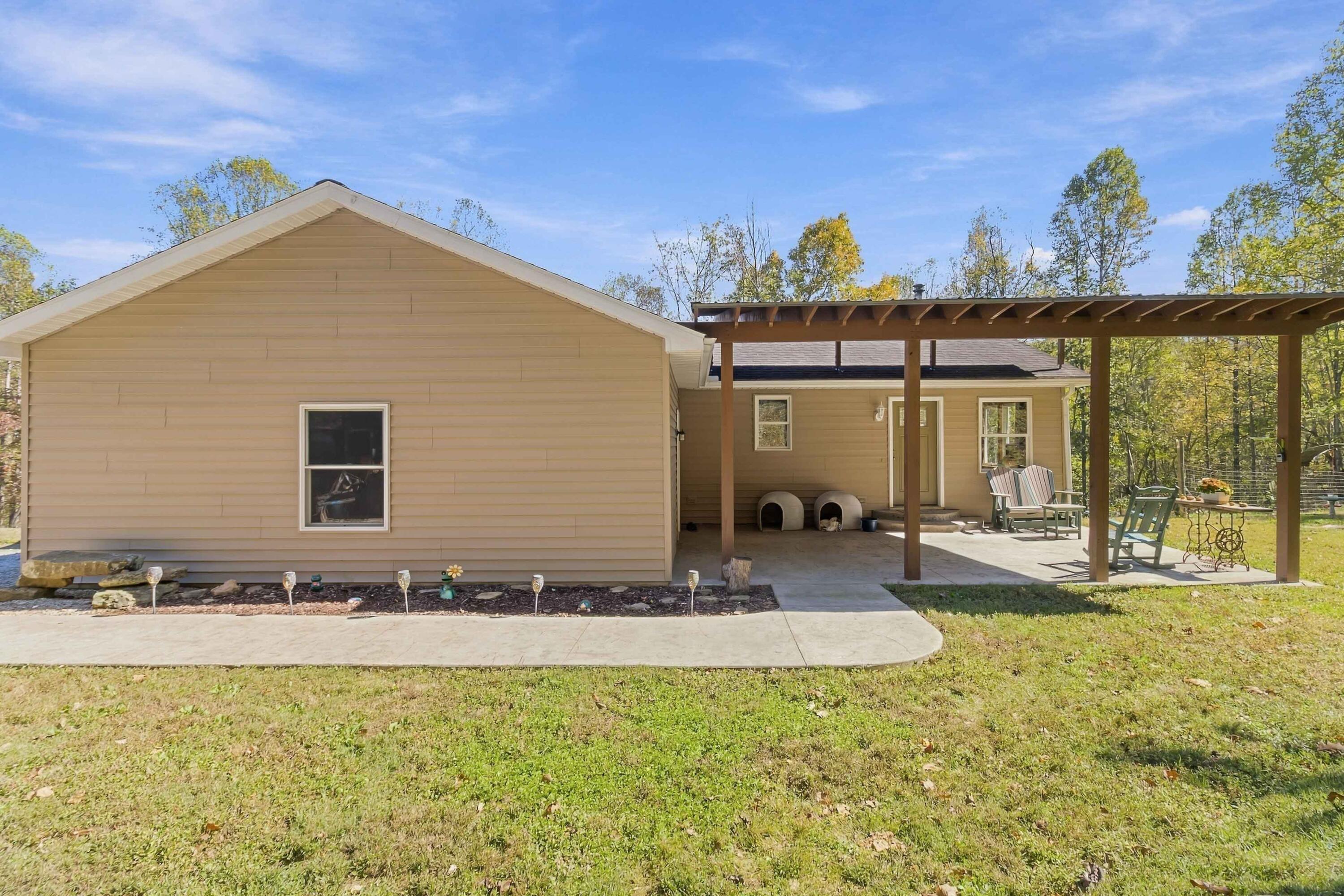 2700 Portersburg Road