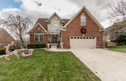 Photo of 108 Cedar Stream Drive, Paris, KY 40361 (MLS # 25506868)