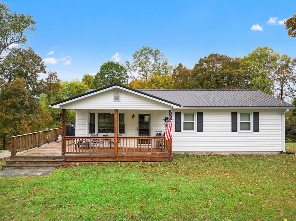 Photo of 2553 Woodrum Ridge Road, Liberty, KY 42539 (MLS # 25505095)
