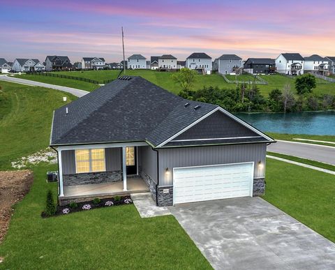 Photo of 1013 Mission Drive, Richmond, KY 40475 (MLS # 25012930)